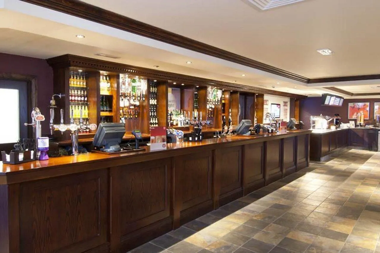 Premier Inn London דאגנהאם 3*,  בריטניה