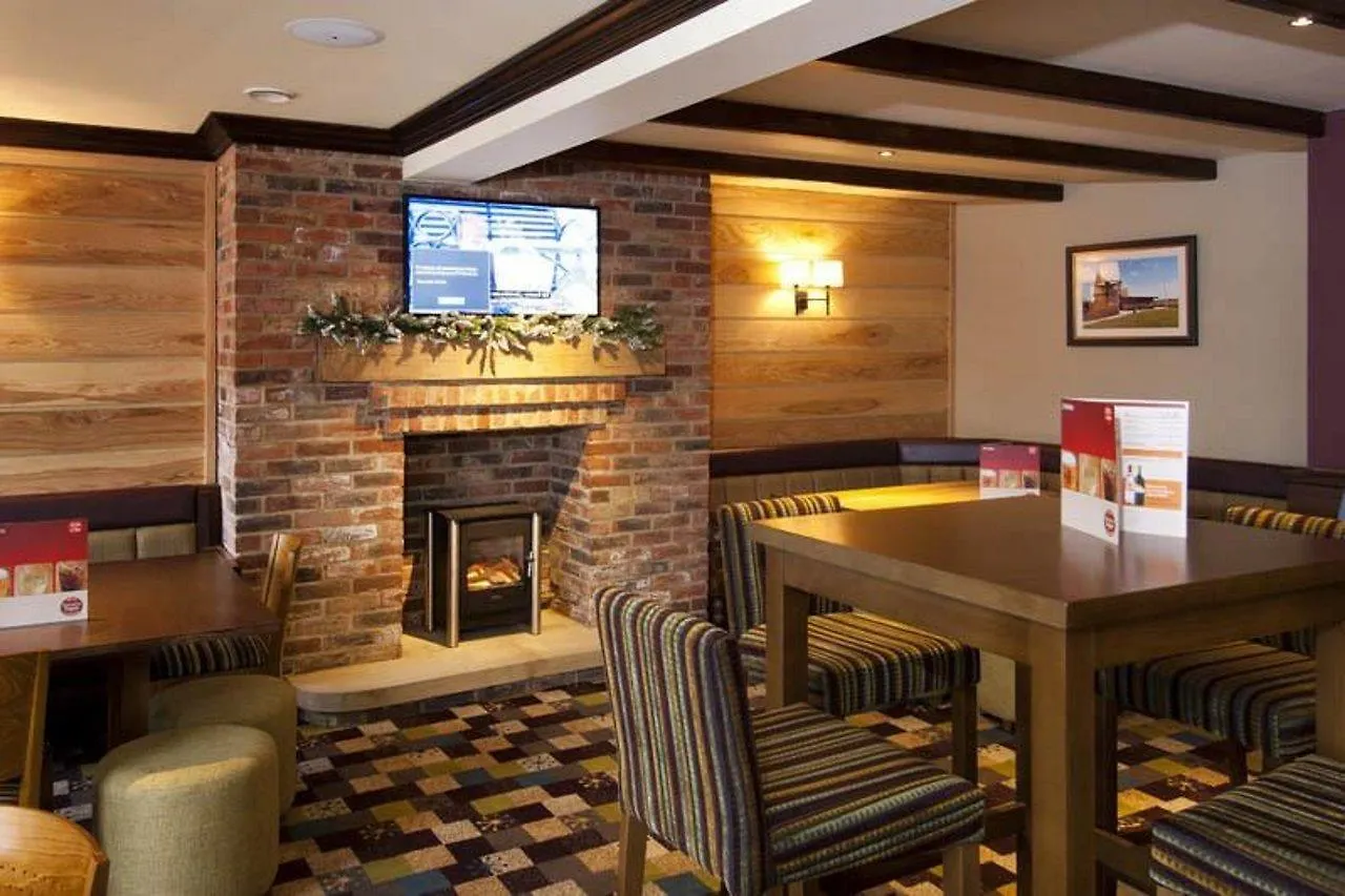 Premier Inn London דאגנהאם