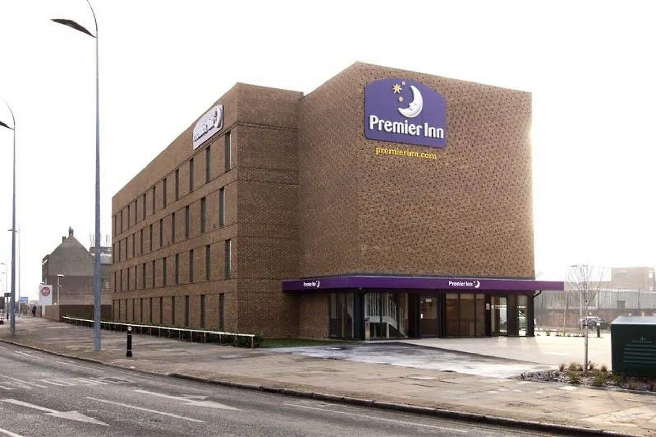 Premier Inn London דאגנהאם