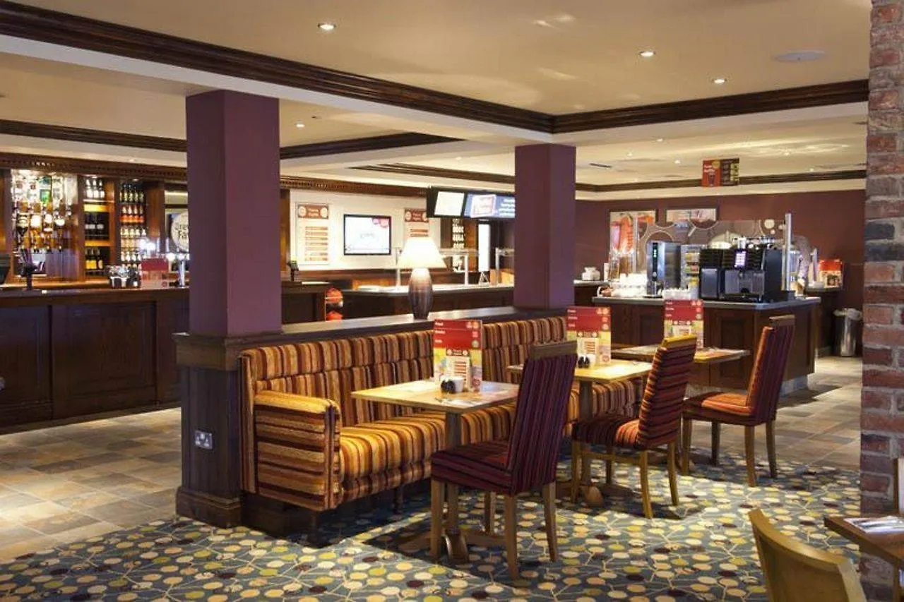 *** מלון Premier Inn London דאגנהאם בריטניה