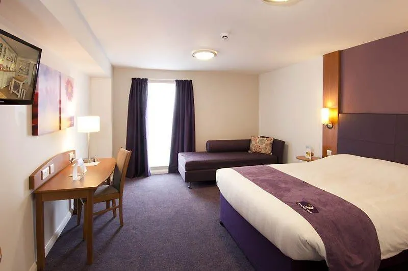 Premier Inn London דאגנהאם