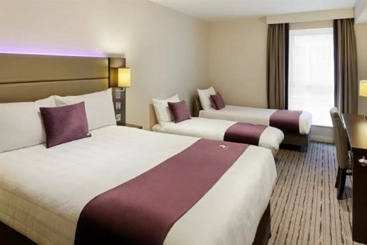 Premier Inn London דאגנהאם בריטניה