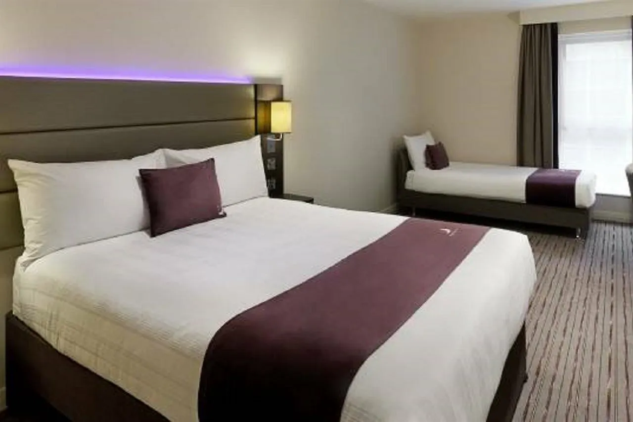 Premier Inn London דאגנהאם