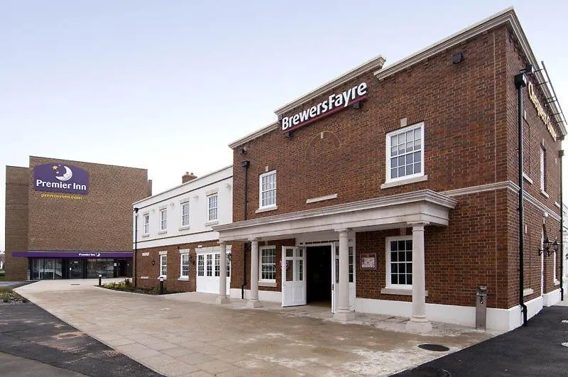 Premier Inn London Dagenham United Kingdom